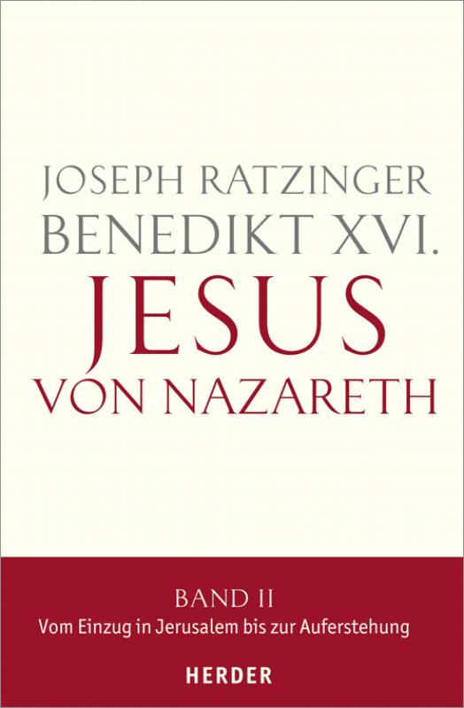 Cover-Bild Jesus von Nazareth