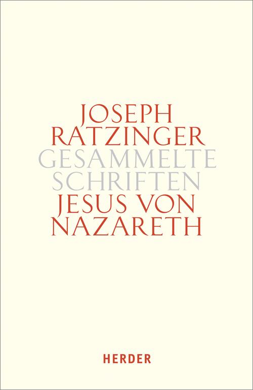 Cover-Bild Jesus von Nazareth