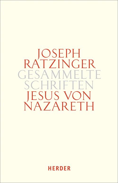 Cover-Bild Jesus von Nazareth