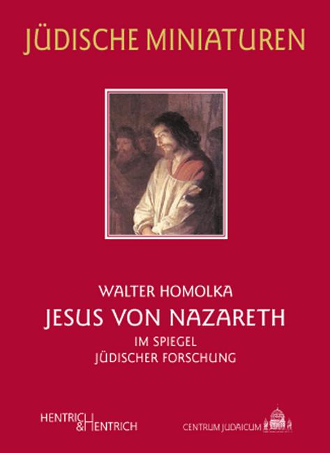 Cover-Bild Jesus von Nazareth