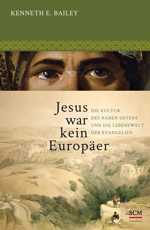 Cover-Bild Jesus war kein Europäer