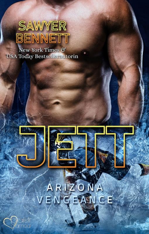 Cover-Bild Jett (Arizona Vengeance Team Teil 10)