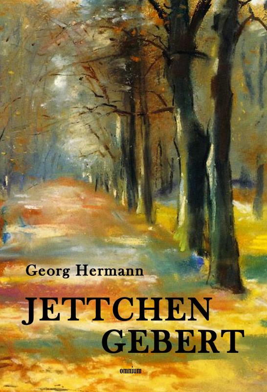Cover-Bild Jettchen Gebert