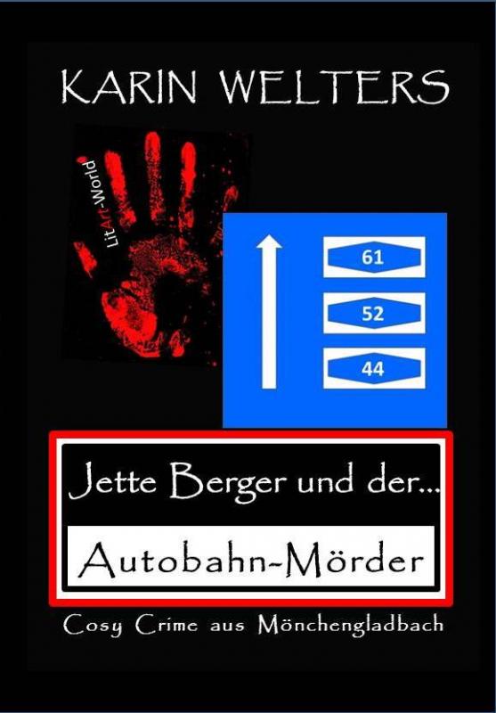 Cover-Bild Jette Berger und der Autobahn-Mörder