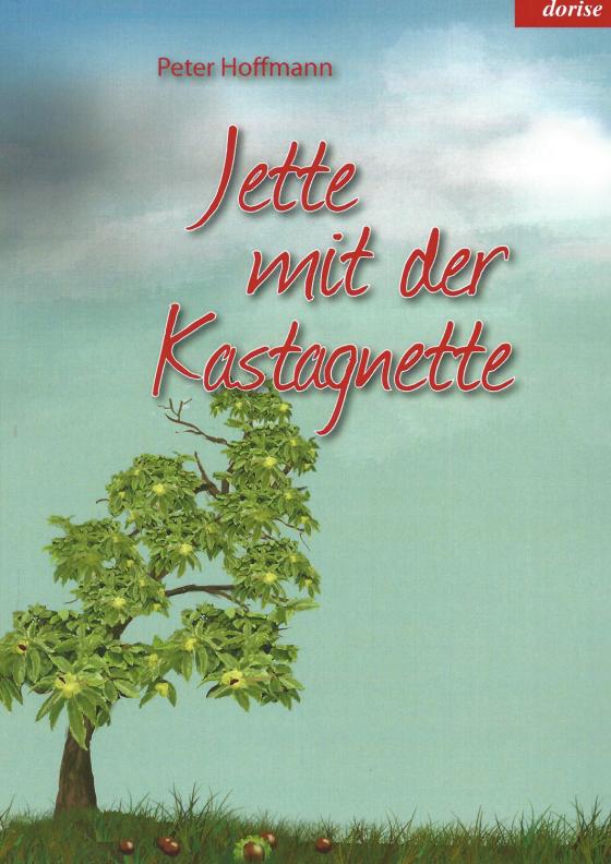 Cover-Bild Jette mit der Kastagnette