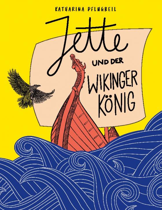 Cover-Bild Jette und der Wikingerkönig