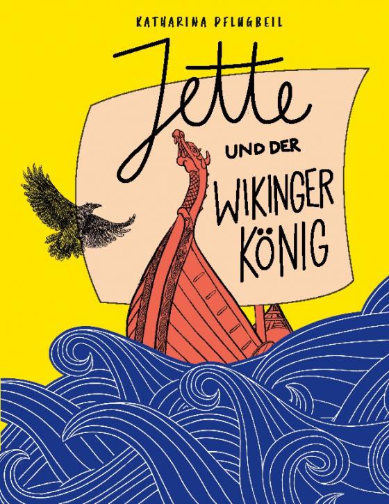 Cover-Bild Jette und der Wikingerkönig