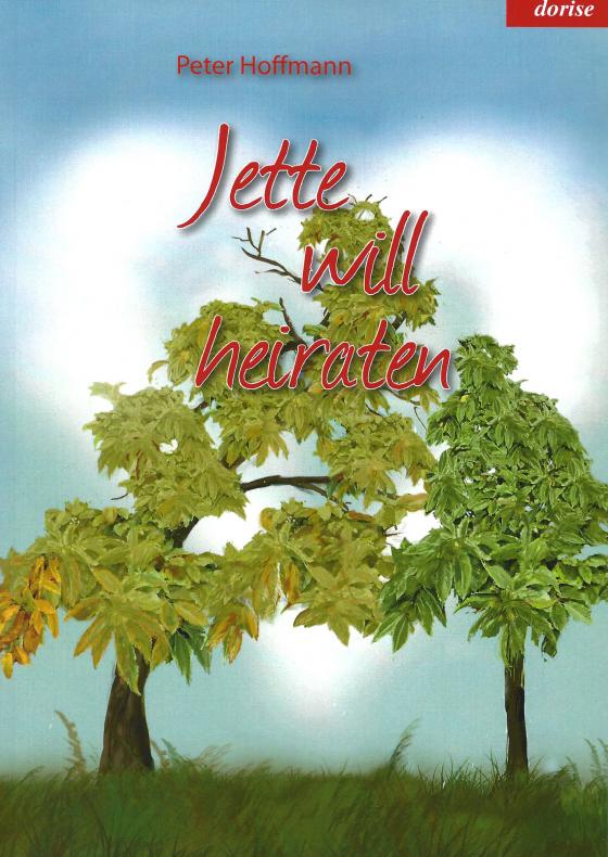 Cover-Bild Jette will heiraten