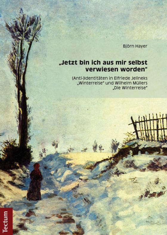 Cover-Bild "Jetzt bin ich aus mir selbst verwiesen worden"