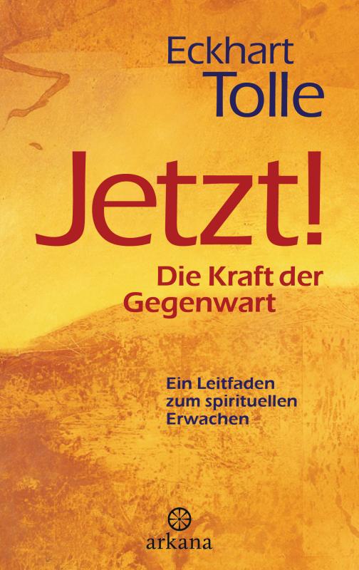 Cover-Bild Jetzt! Die Kraft der Gegenwart