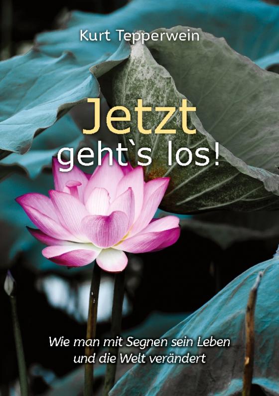 Cover-Bild Jetzt geht`s los!