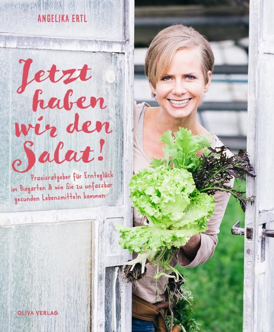 Cover-Bild Jetzt haben wir den Salat!