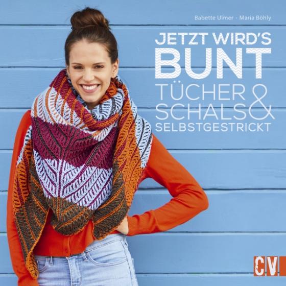 Cover-Bild Jetzt wird's bunt