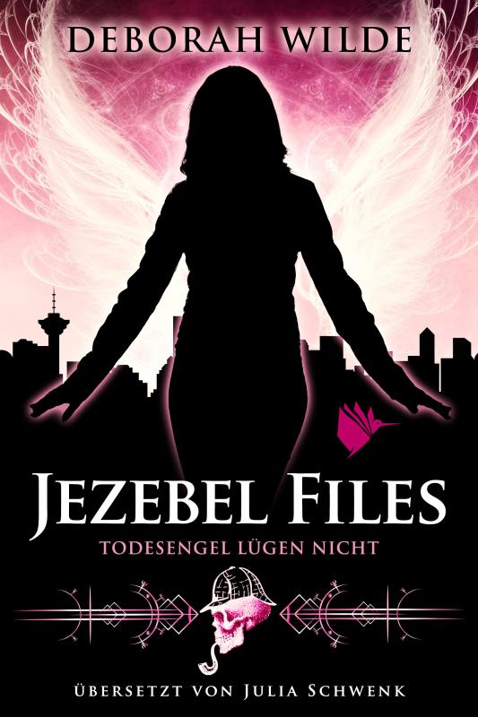 Cover-Bild Jezebel Files - Todesengel lügen nicht