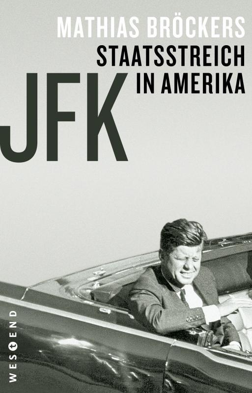 Cover-Bild JFK - Staatsstreich in Amerika