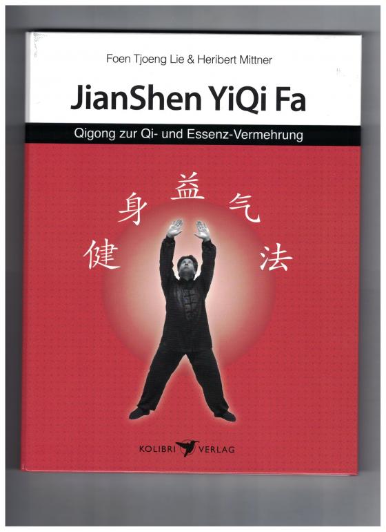 Cover-Bild Jianshen Yiqi Fa