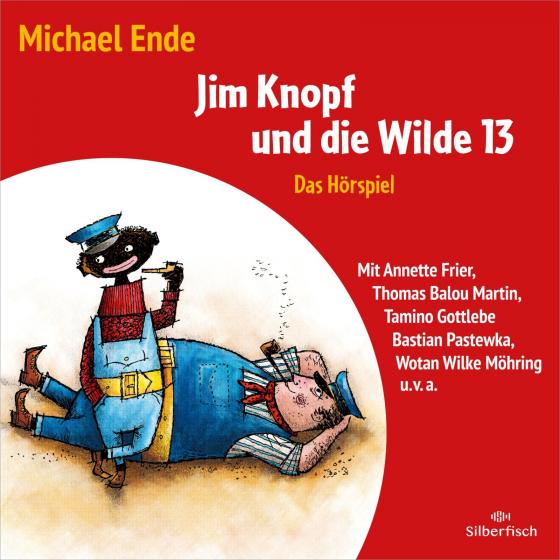 Cover-Bild Jim Knopf - Hörspiele: Jim Knopf und die Wilde 13 - Das Hörspiel