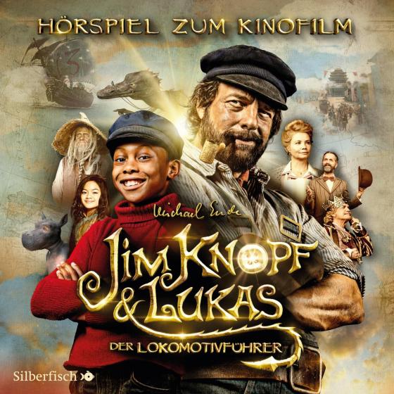 Cover-Bild Jim Knopf - Hörspiele: Jim Knopf und Lukas der Lokomotivführer - Das Filmhörspiel