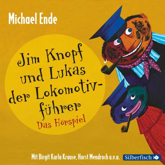 Cover-Bild Jim Knopf - Hörspiele: Jim Knopf und Lukas der Lokomotivführer - Das Hörspiel