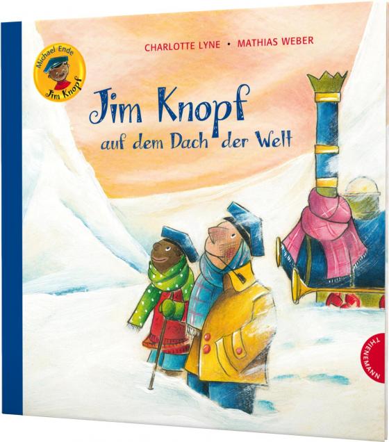 Cover-Bild Jim Knopf: Jim Knopf auf dem Dach der Welt