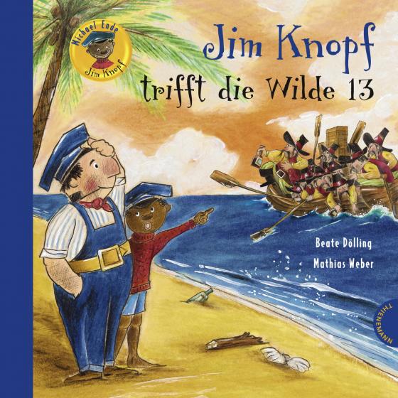 Cover-Bild Jim Knopf: Jim Knopf trifft die Wilde 13