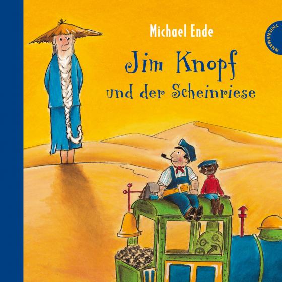 Cover-Bild Jim Knopf: Jim Knopf und der Scheinriese