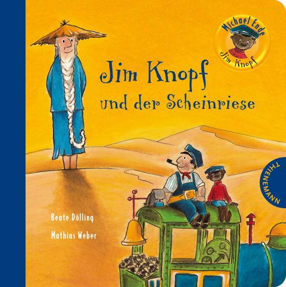 Cover-Bild Jim Knopf: Jim Knopf und der Scheinriese