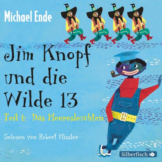 Cover-Bild Jim Knopf: Jim Knopf und die Wilde 13 - Die Komplettlesung