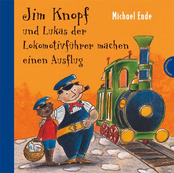 Cover-Bild Jim Knopf: Jim Knopf und Lukas der Lokomotivführer machen einen Ausflug