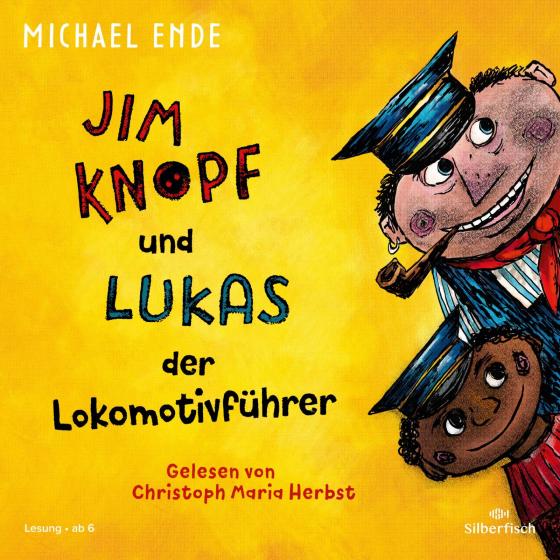 Cover-Bild Jim Knopf: Jim Knopf und Lukas der Lokomotivführer