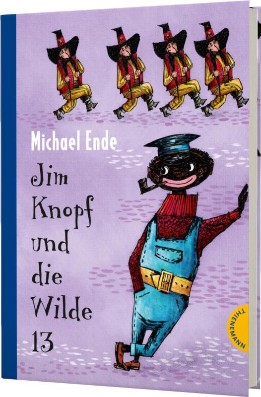 Cover-Bild Jim Knopf und die Wilde 13