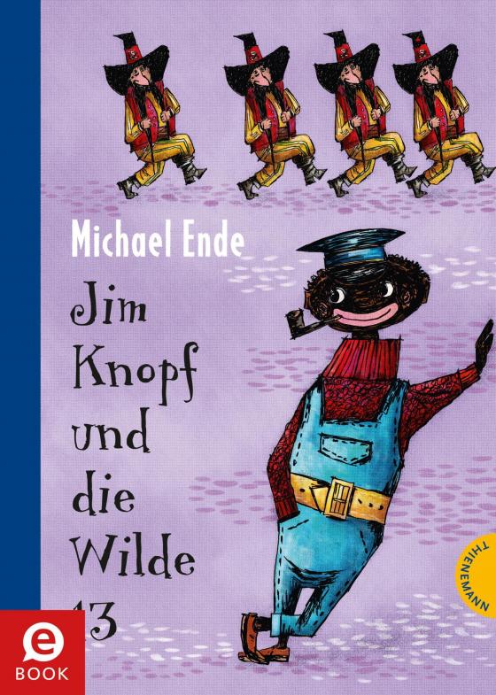 Cover-Bild Jim Knopf und die Wilde 13