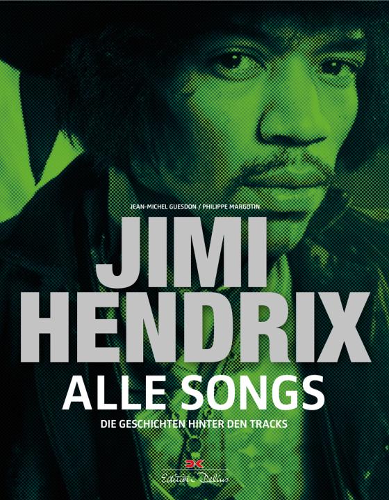 Cover-Bild Jimi Hendrix - Alle Songs