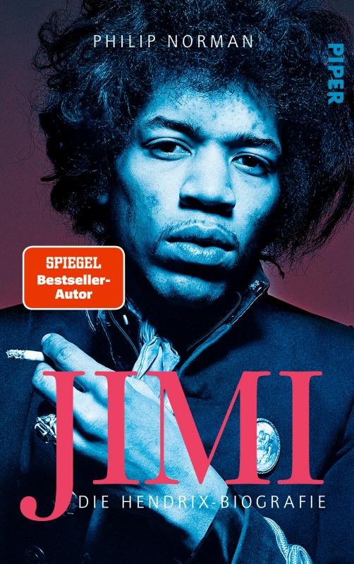 Cover-Bild JIMI