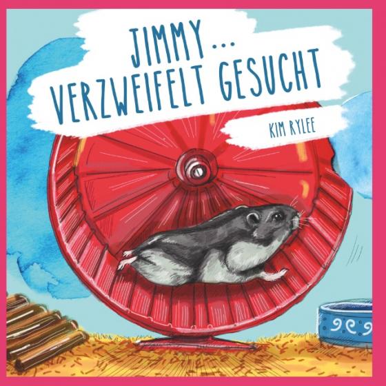 Cover-Bild Jimmy ... verzweifelt gesucht