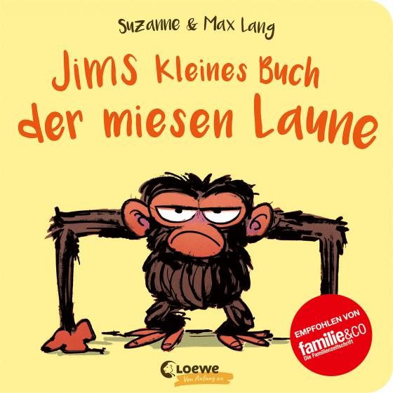 Cover-Bild Jims kleines Buch der miesen Laune