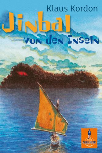 Cover-Bild Jinbal von den Inseln