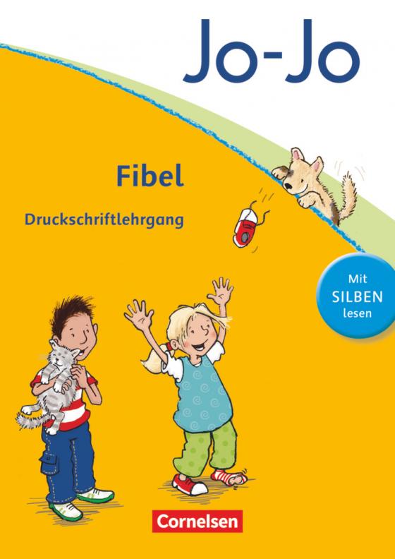 Cover-Bild Jo-Jo Fibel - Allgemeine Ausgabe 2011