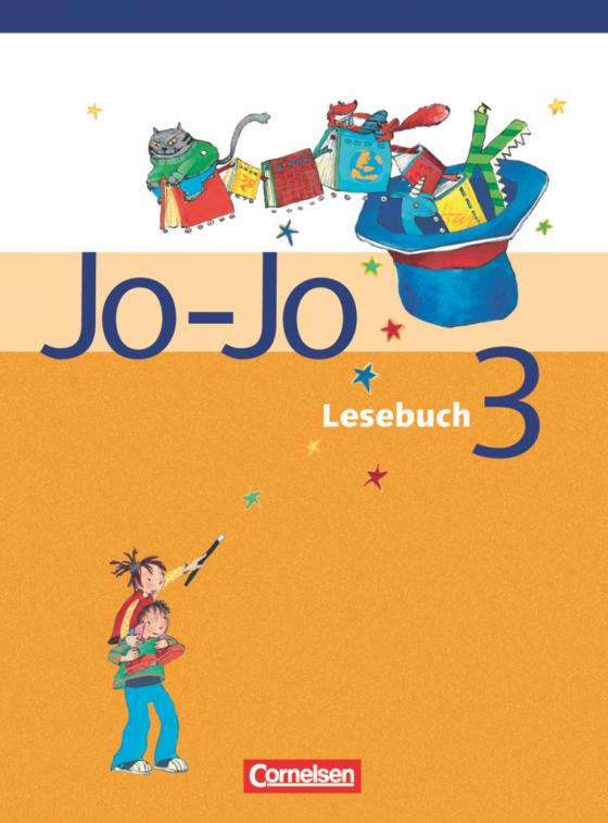 Cover-Bild Jo-Jo Lesebuch - Allgemeine Ausgabe 2004 - 3. Schuljahr
