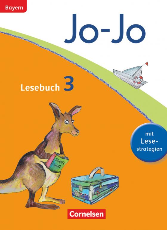 Cover-Bild Jo-Jo Lesebuch - Grundschule Bayern - Ausgabe 2014 - 3. Jahrgangsstufe