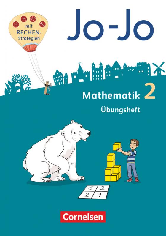 Cover-Bild Jo-Jo Mathematik - Allgemeine Ausgabe 2018 - 2. Schuljahr