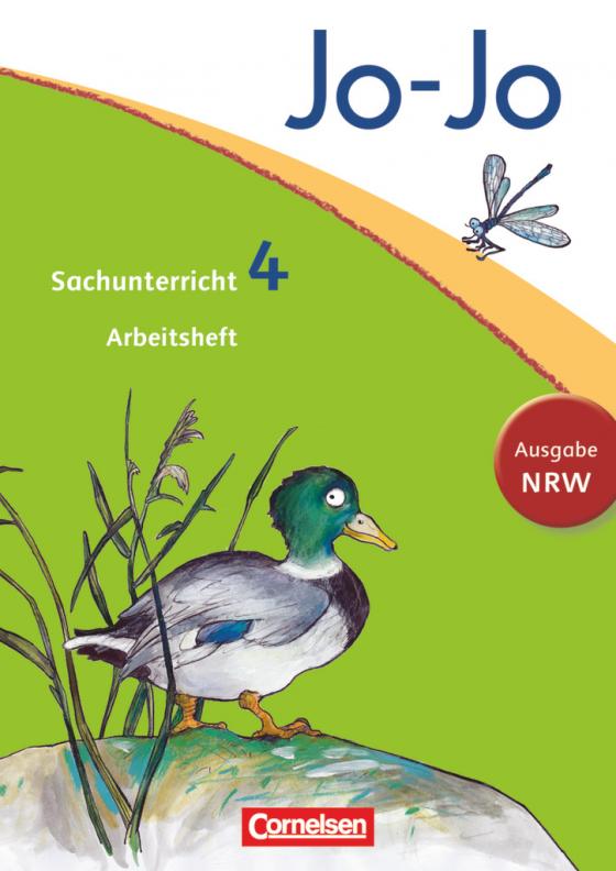 Cover-Bild Jo-Jo Sachunterricht - Nordrhein-Westfalen - 4. Schuljahr