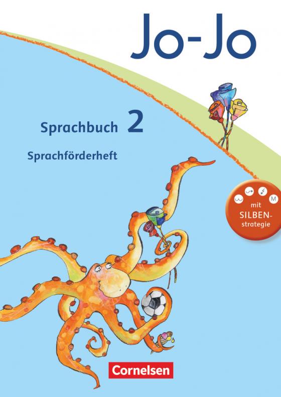Cover-Bild Jo-Jo Sprachbuch - Allgemeine Ausgabe 2011 - 2. Schuljahr