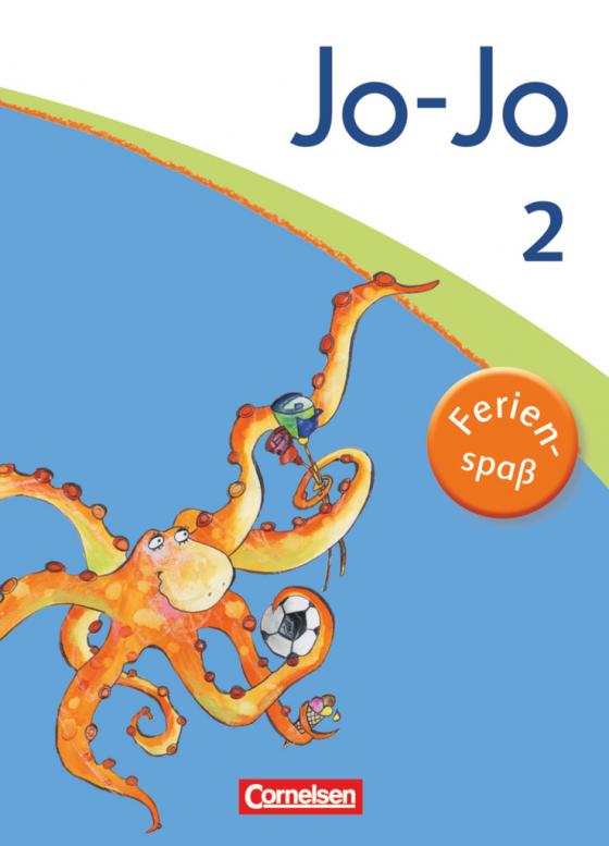 Cover-Bild Jo-Jo Sprachbuch - Zu allen Ausgaben - 2. Schuljahr