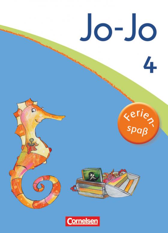 Cover-Bild Jo-Jo Sprachbuch - Zu allen Ausgaben - 4. Schuljahr