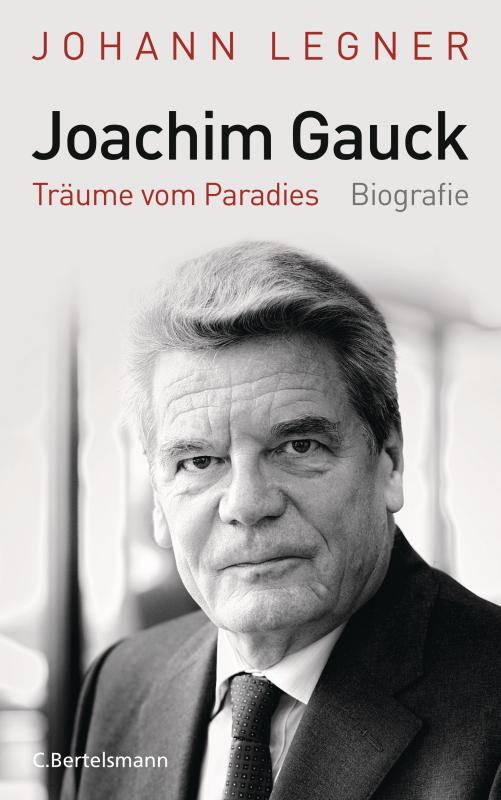 Cover-Bild Joachim Gauck