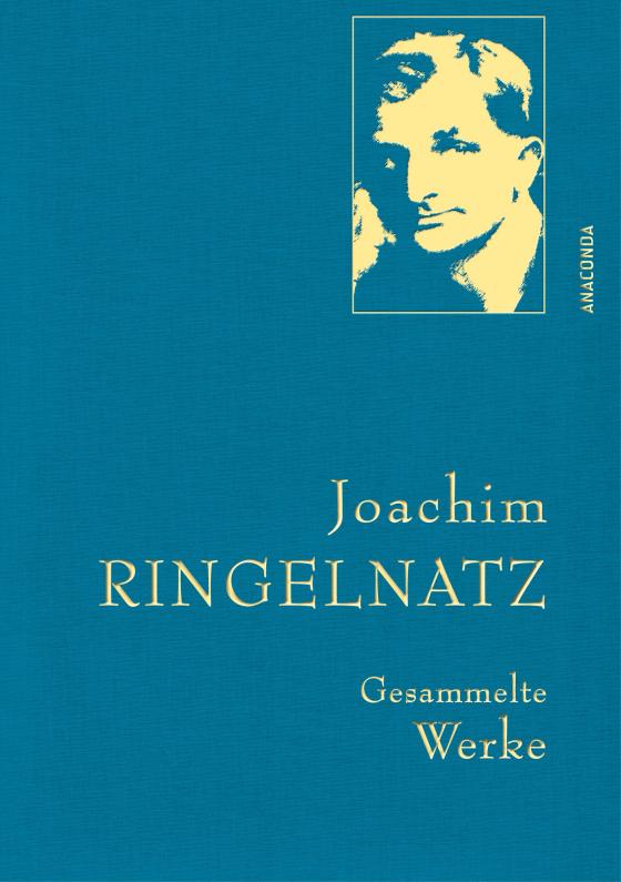 Cover-Bild Joachim Ringelnatz, Gesammelte Werke