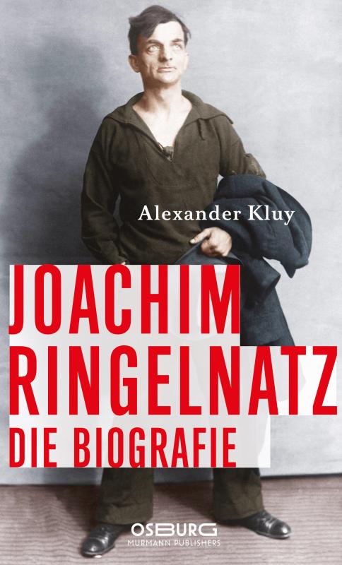 Cover-Bild Joachim Ringelnatz