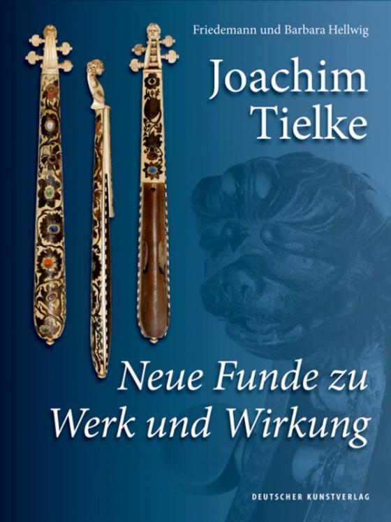 Cover-Bild Joachim Tielke