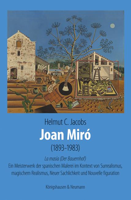 Cover-Bild Joan Miró (1893-1983)